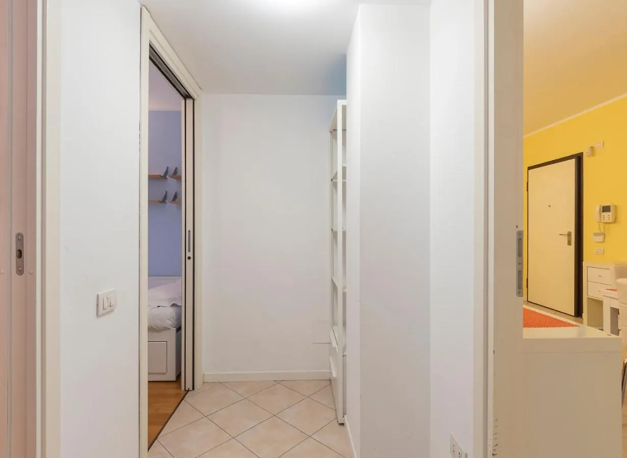 Big Apartment Salomone 51 Milán 0*,