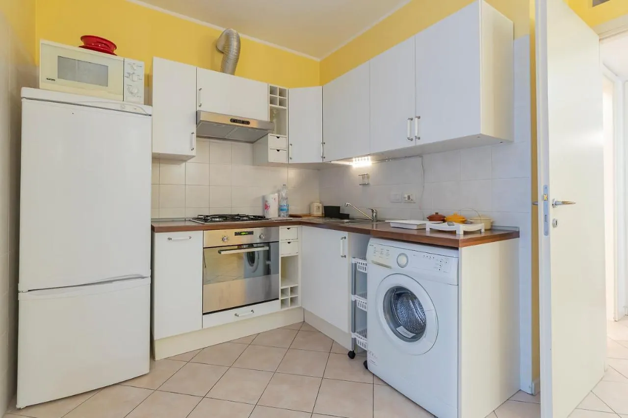 Big Apartment Salomone 51 Milan