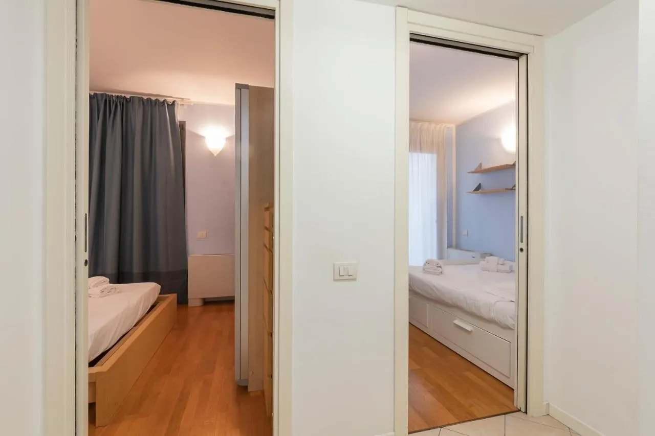 Big Apartment Salomone 51 Milan Italy