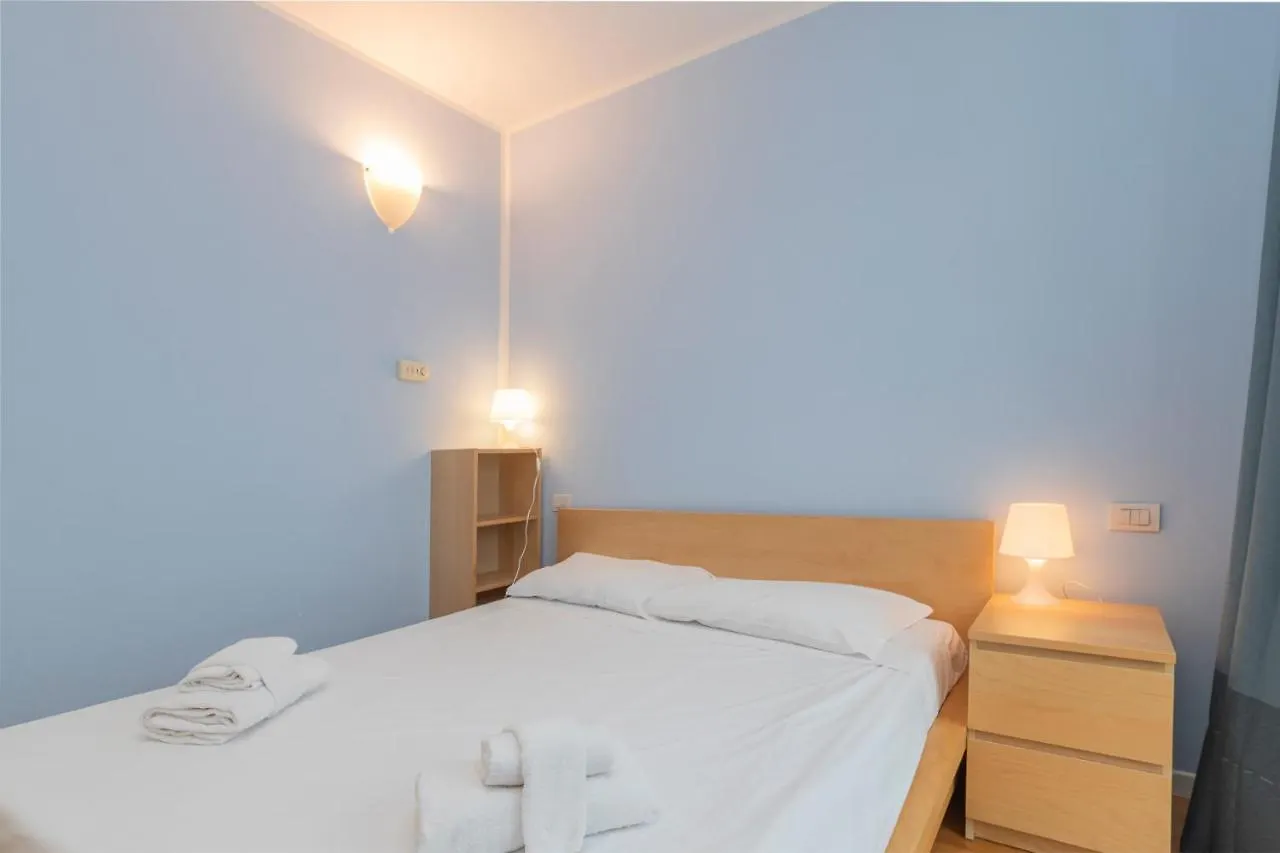 Big Apartment Salomone 51 Milan