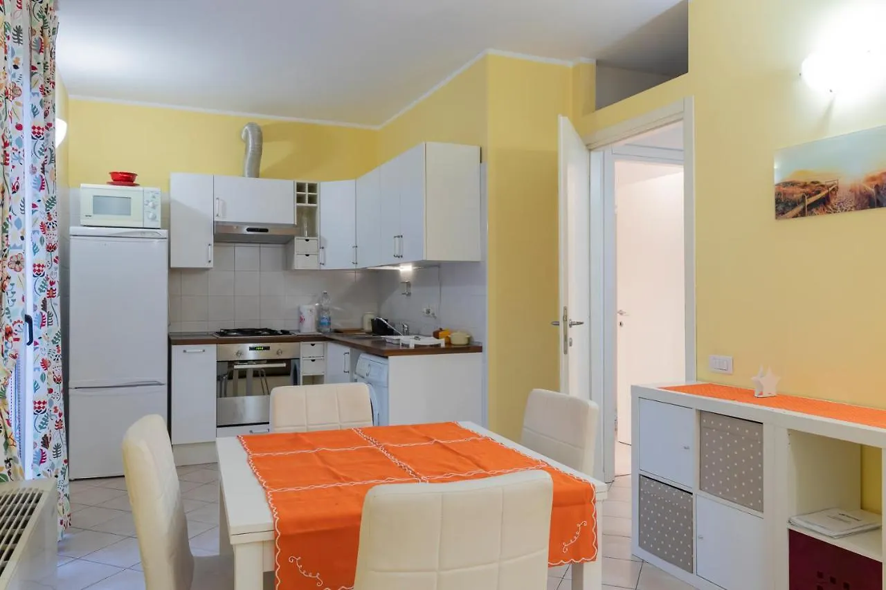 Big Apartment Salomone 51 Milan
