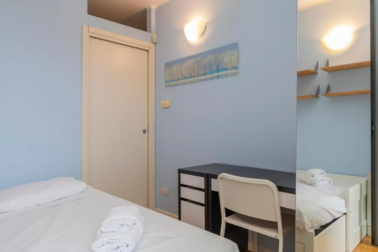 Big Apartment Salomone 51 Milan Italy