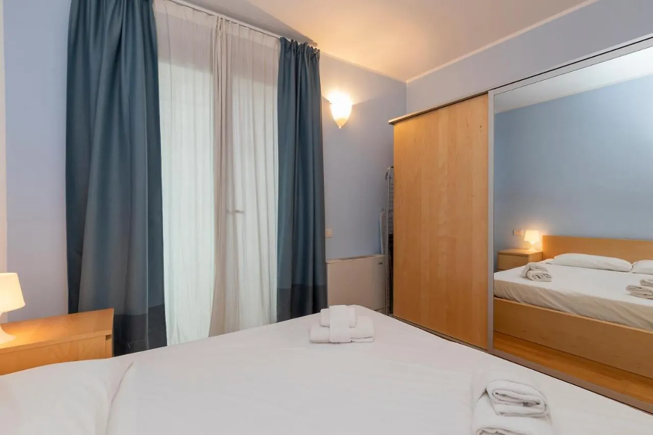 Big Apartment Salomone 51 Milan