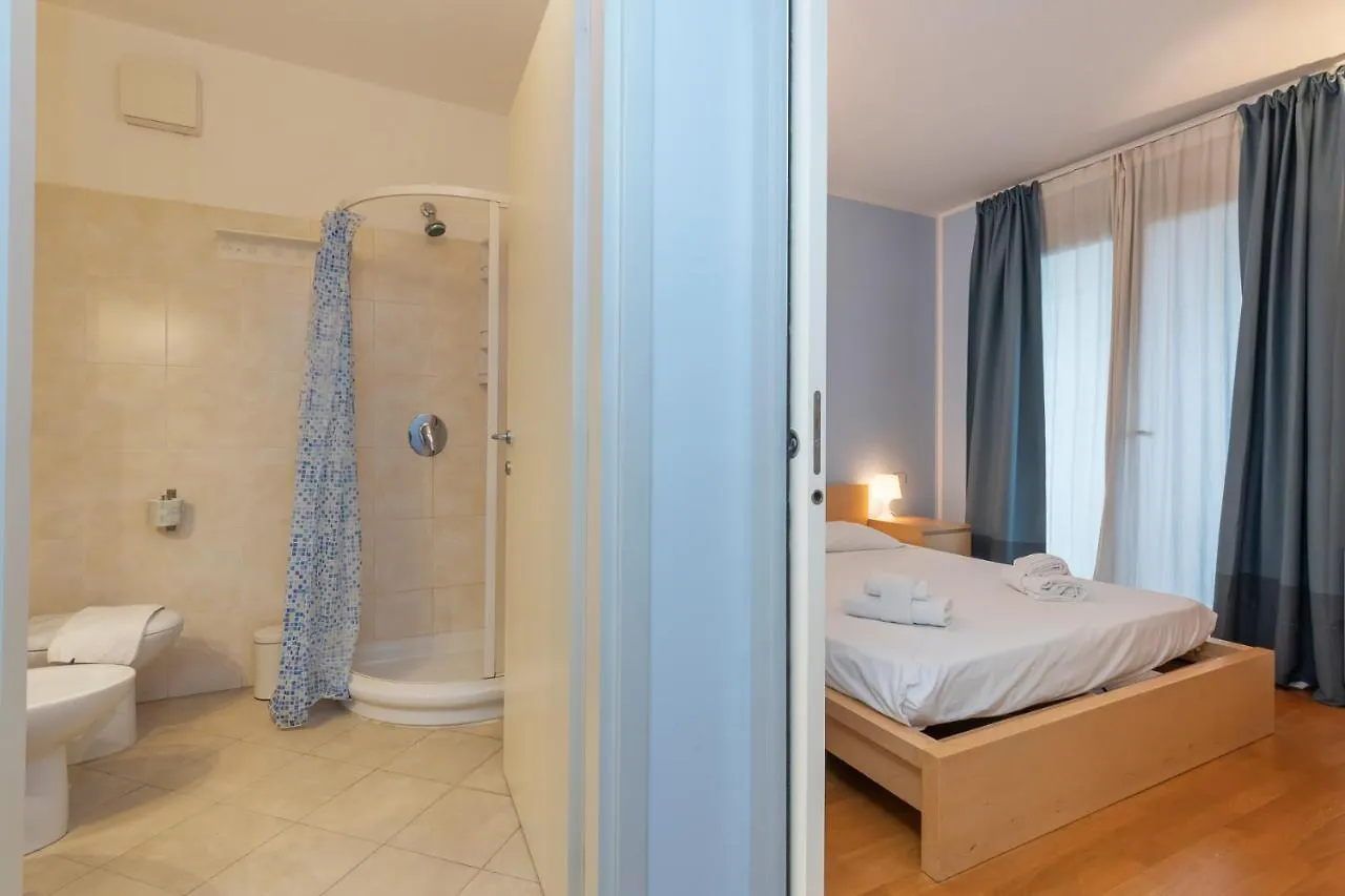 Big Apartment Salomone 51 Milan