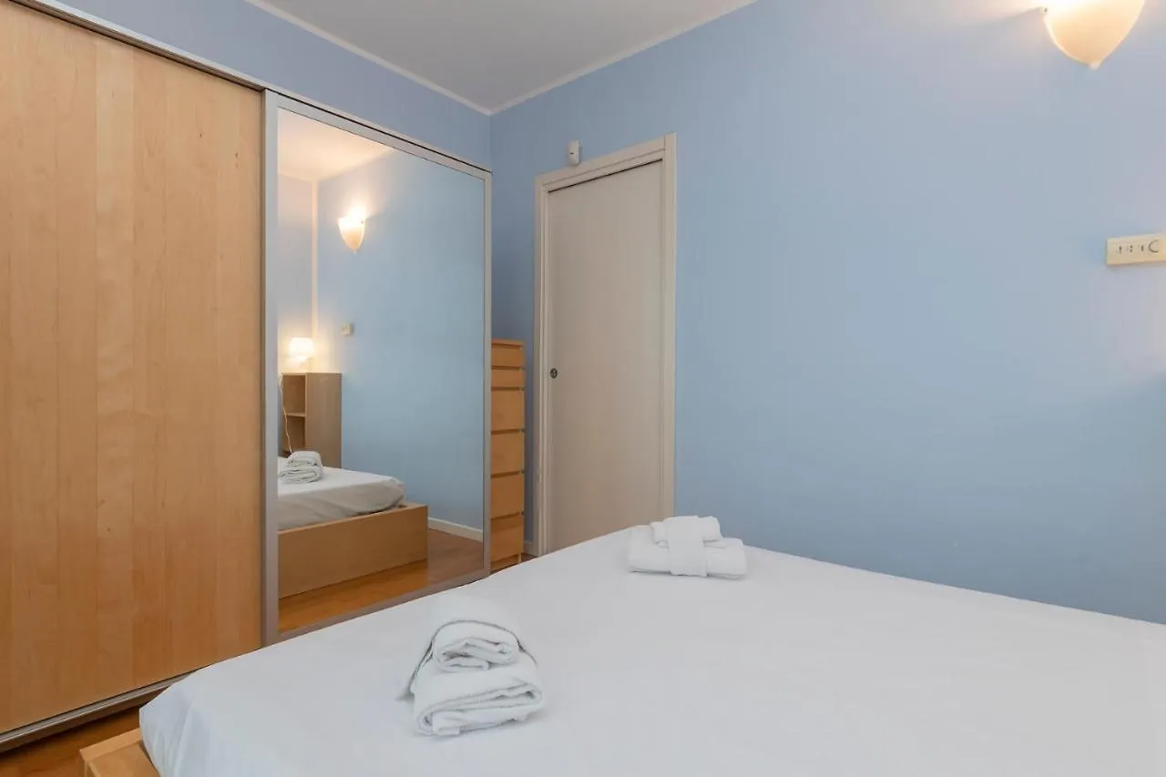 Big Apartment Salomone 51 Milan